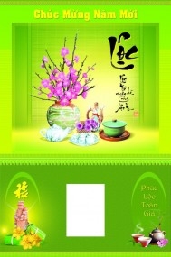 Lịch Tết Đón Xuân lỘC TÀI